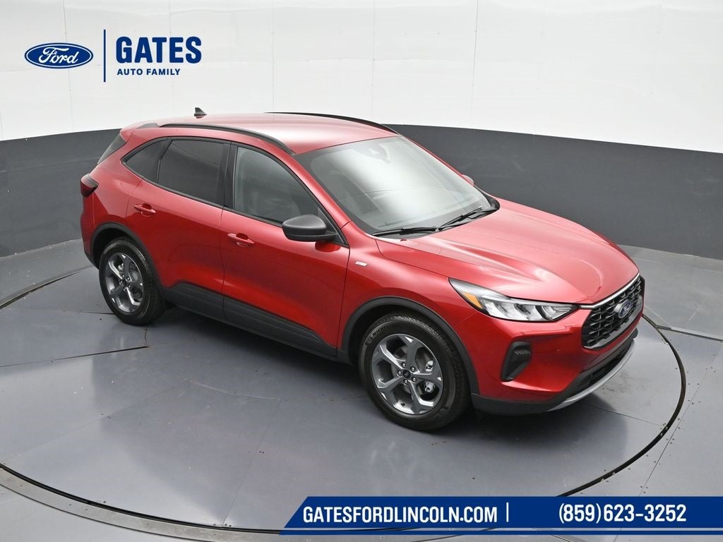 2025 Ford Escape Hybrid ST-Line