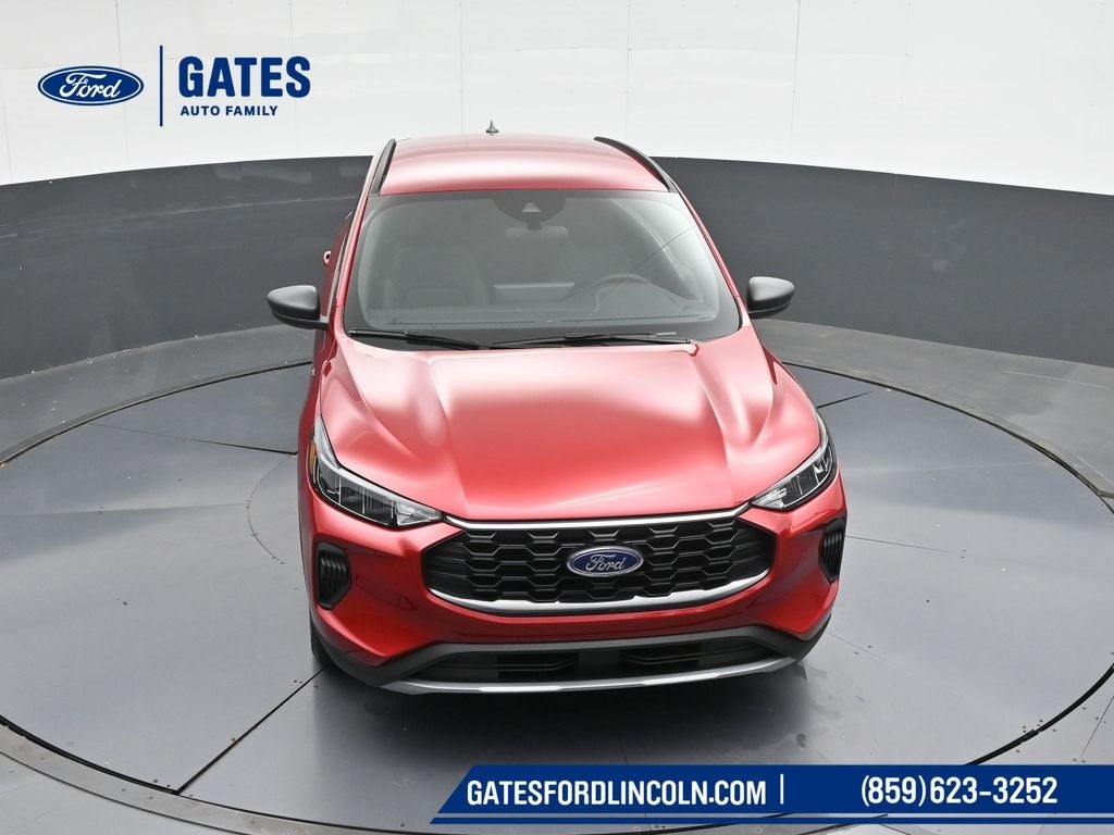 2025 Ford Escape Hybrid ST-Line