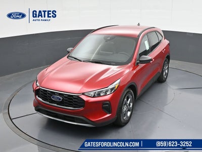 2025 Ford Escape Hybrid ST-Line