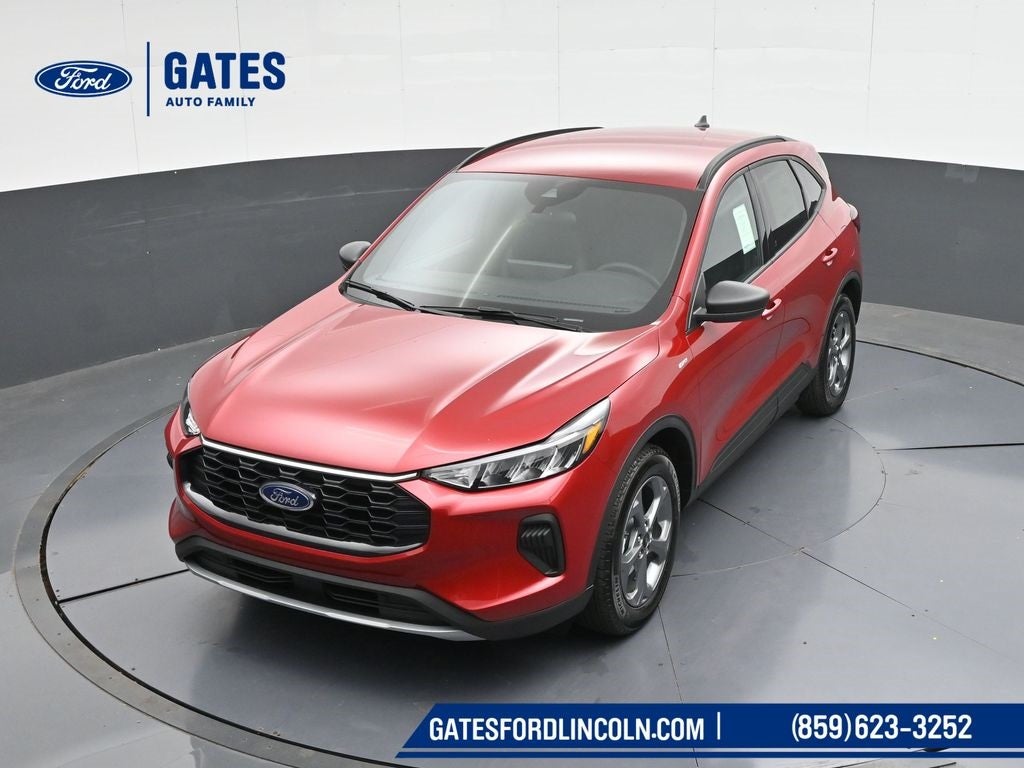 2025 Ford Escape Hybrid ST-Line