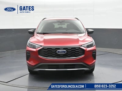 2025 Ford Escape Hybrid ST-Line