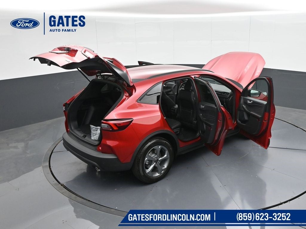 2025 Ford Escape Hybrid ST-Line