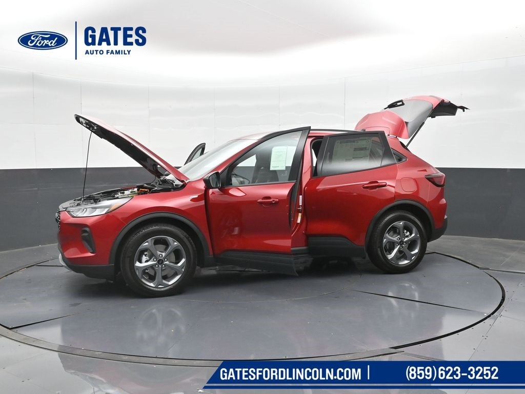 2025 Ford Escape Hybrid ST-Line