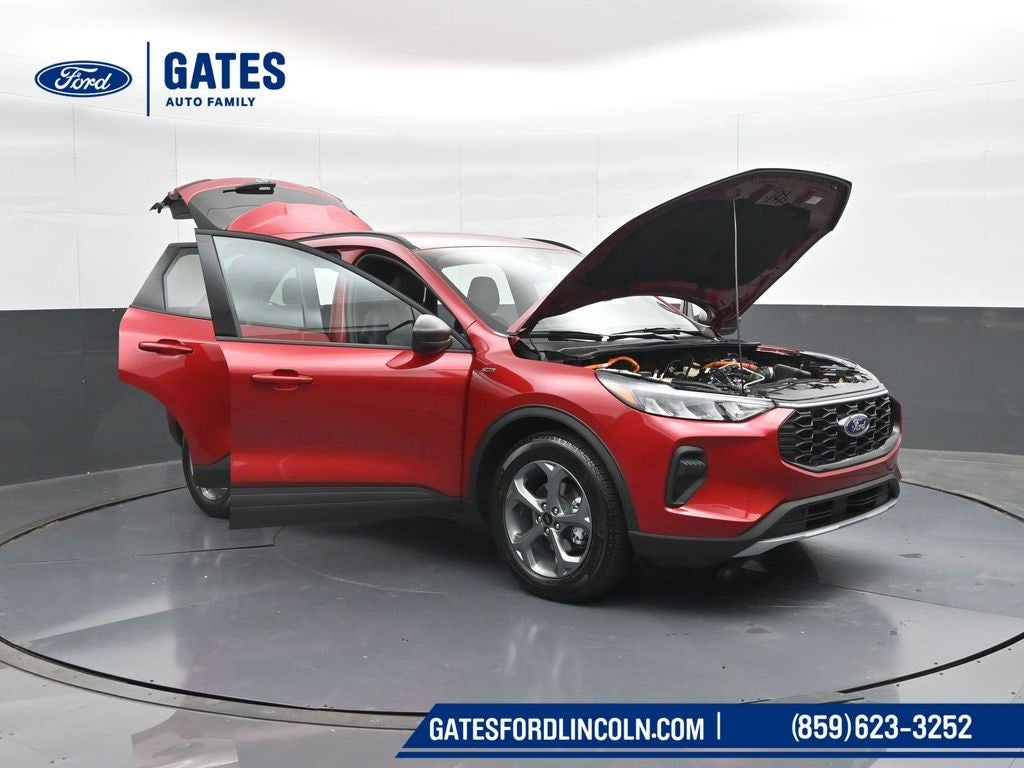2025 Ford Escape Hybrid ST-Line
