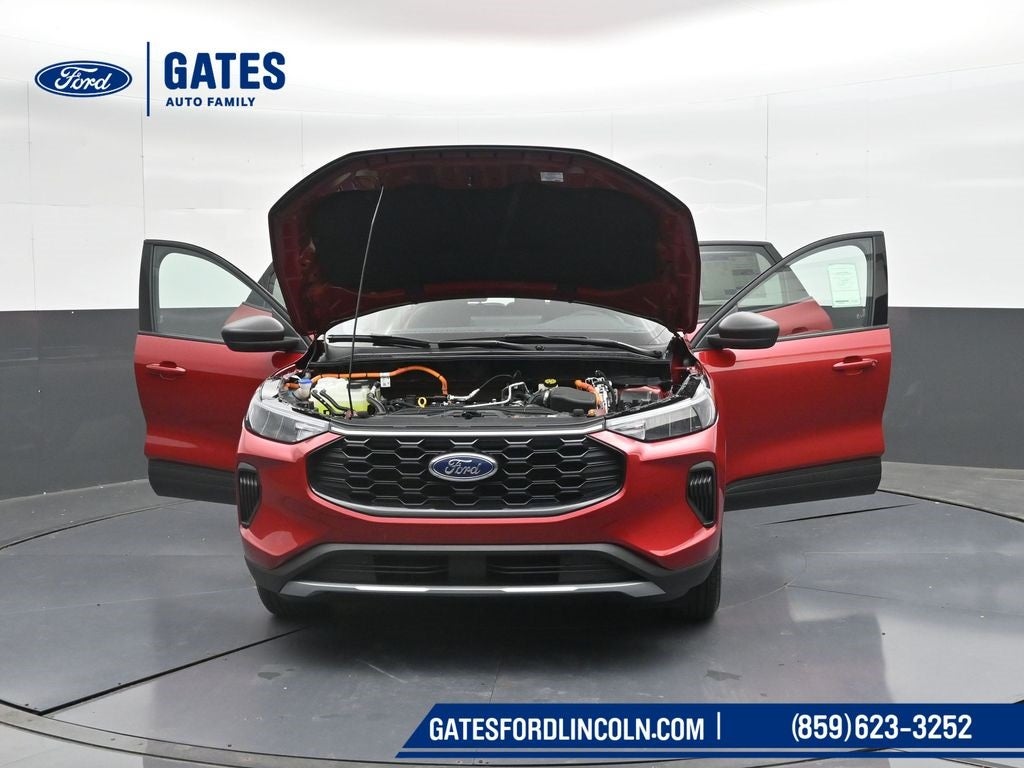 2025 Ford Escape Hybrid ST-Line