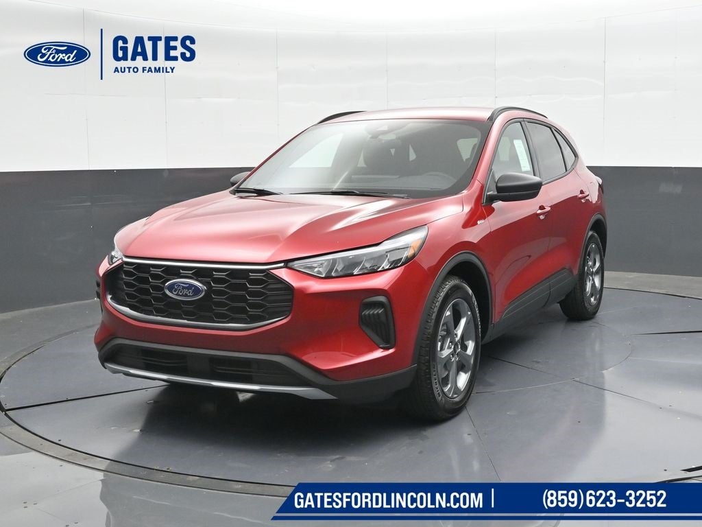 2025 Ford Escape Hybrid ST-Line