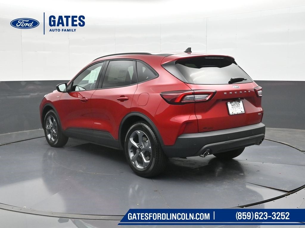 2025 Ford Escape Hybrid ST-Line