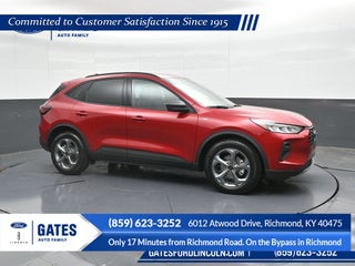 2025 Ford Escape Hybrid ST-Line