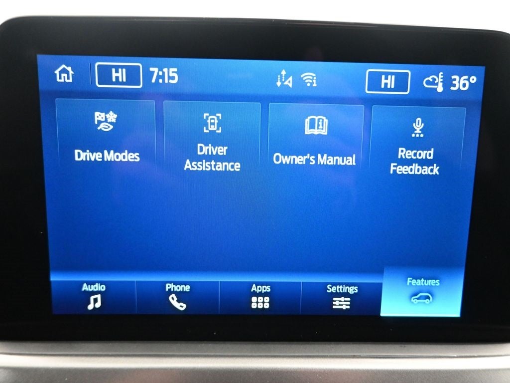 2026 Ford Escape Active