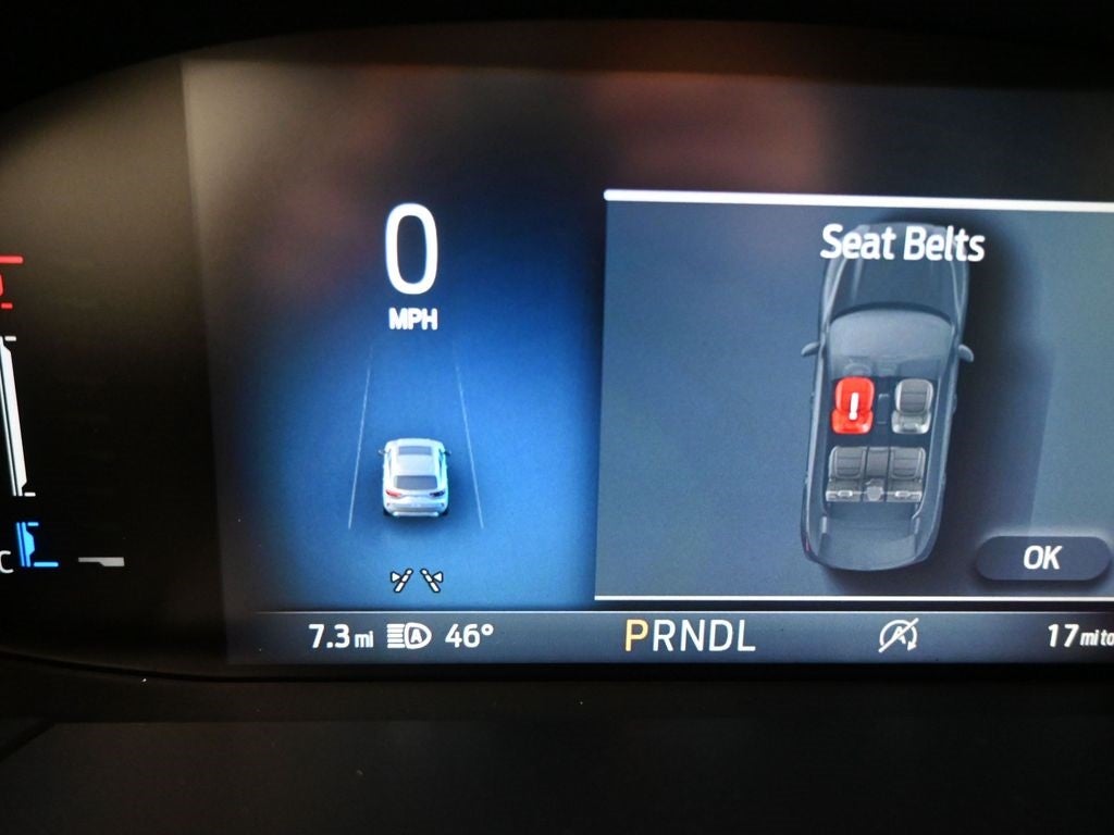 2026 Ford Escape Active