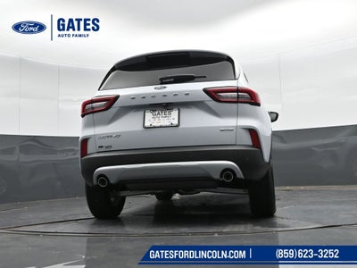 2026 Ford Escape Active