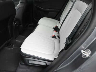 2026 Ford Escape Platinum