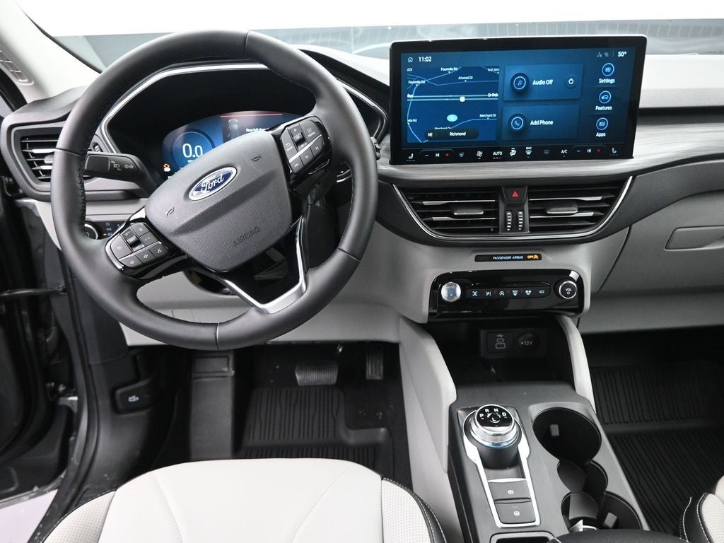 2026 Ford Escape Platinum