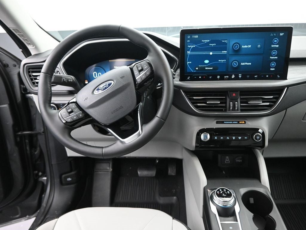 2026 Ford Escape Platinum