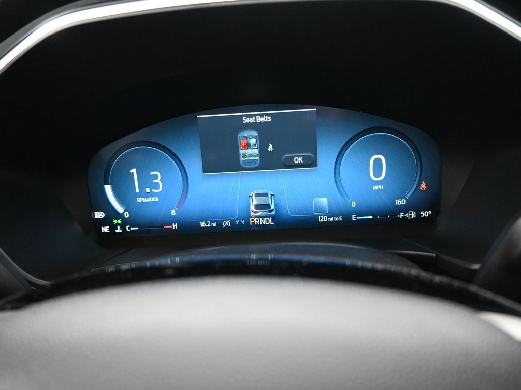 2026 Ford Escape Platinum