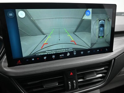 2026 Ford Escape Platinum