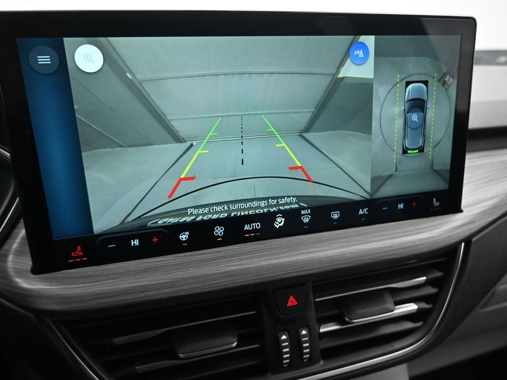 2026 Ford Escape Platinum