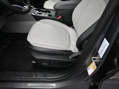 2026 Ford Escape Platinum