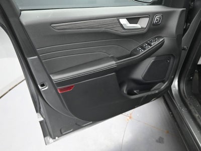 2026 Ford Escape Platinum