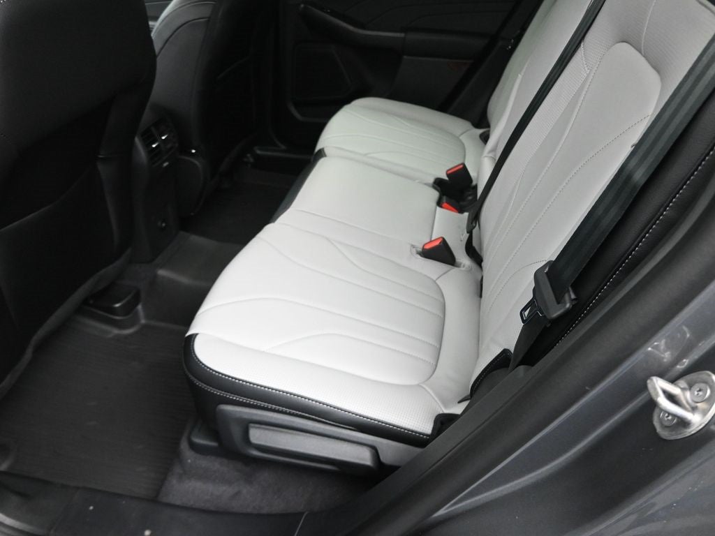 2026 Ford Escape Platinum