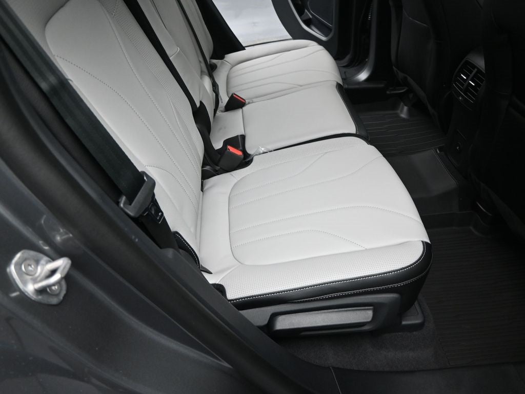 2026 Ford Escape Platinum