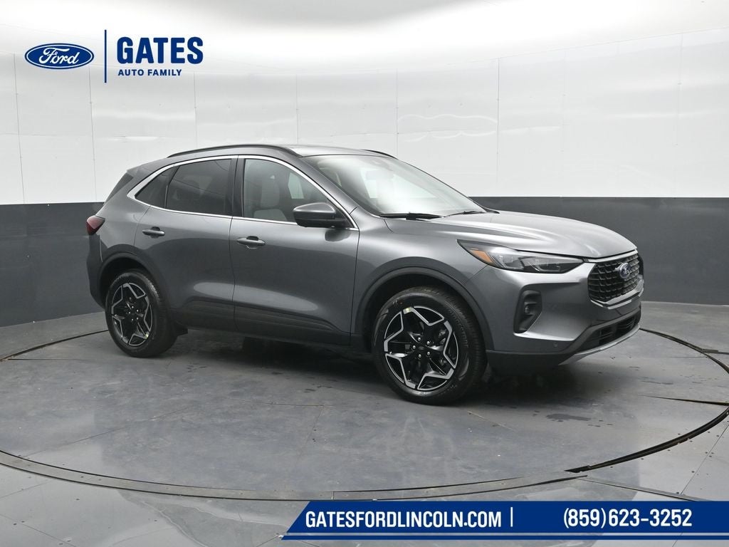 2026 Ford Escape Platinum