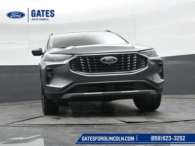 2026 Ford Escape Platinum