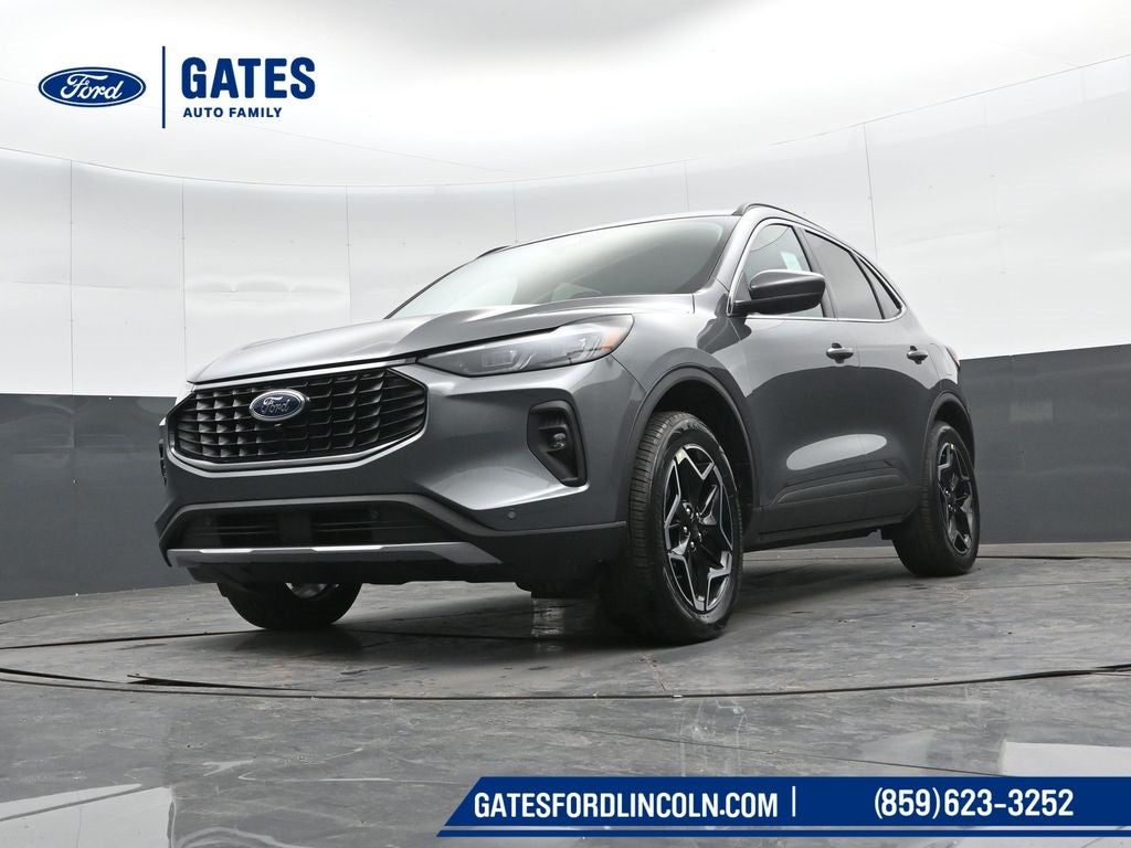 2026 Ford Escape Platinum