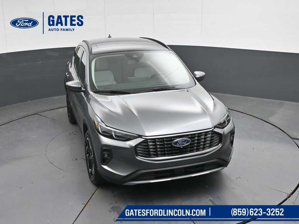 2026 Ford Escape Platinum