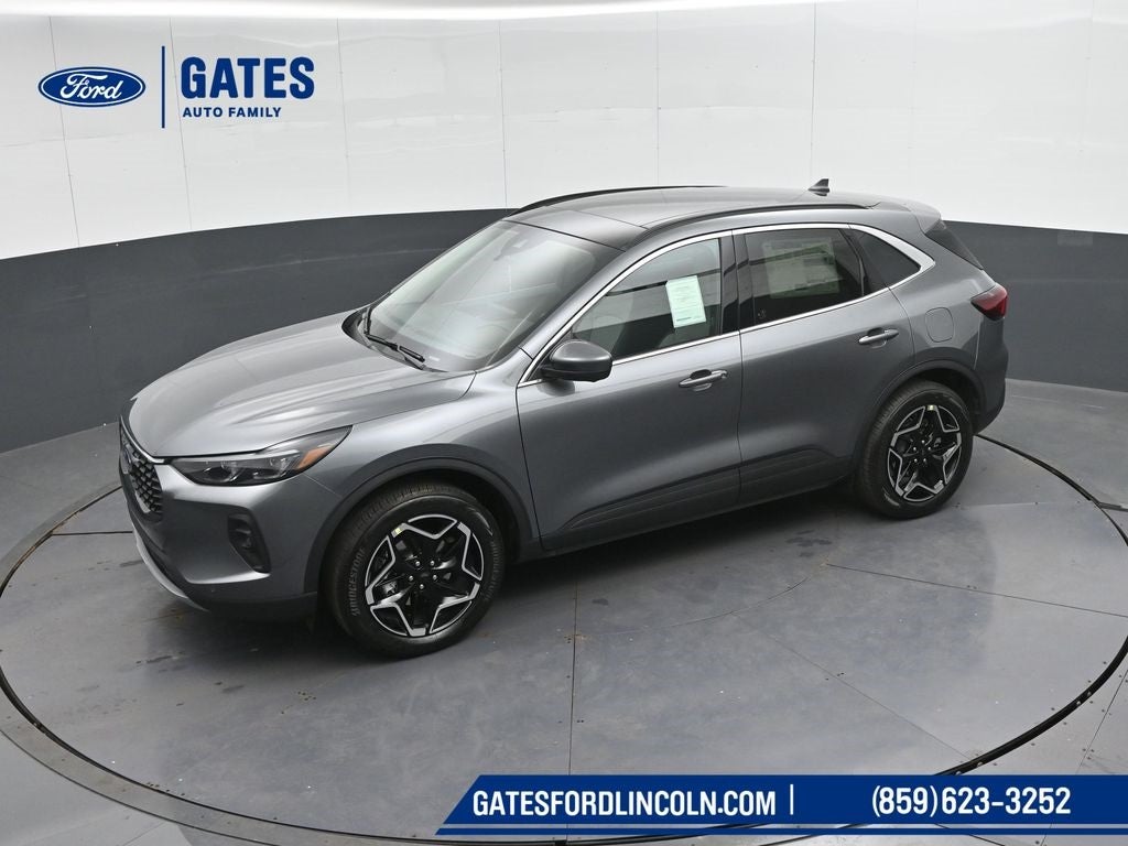 2026 Ford Escape Platinum