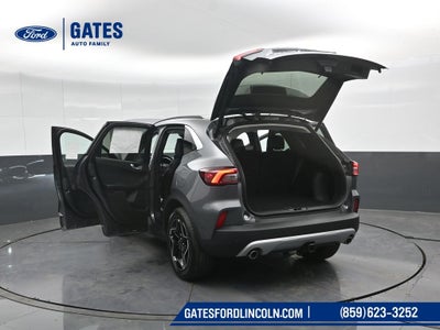 2026 Ford Escape Platinum