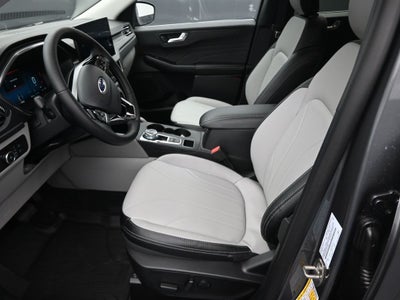 2026 Ford Escape Platinum