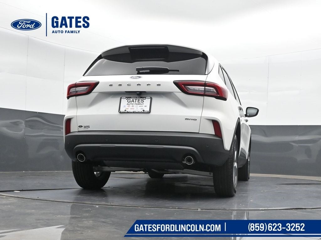 2025 Ford Escape ST-Line