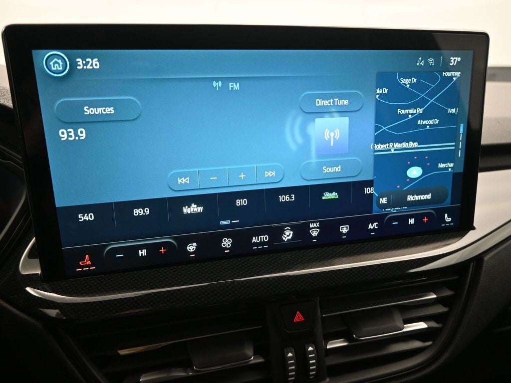 2026 Ford Escape ST-Line