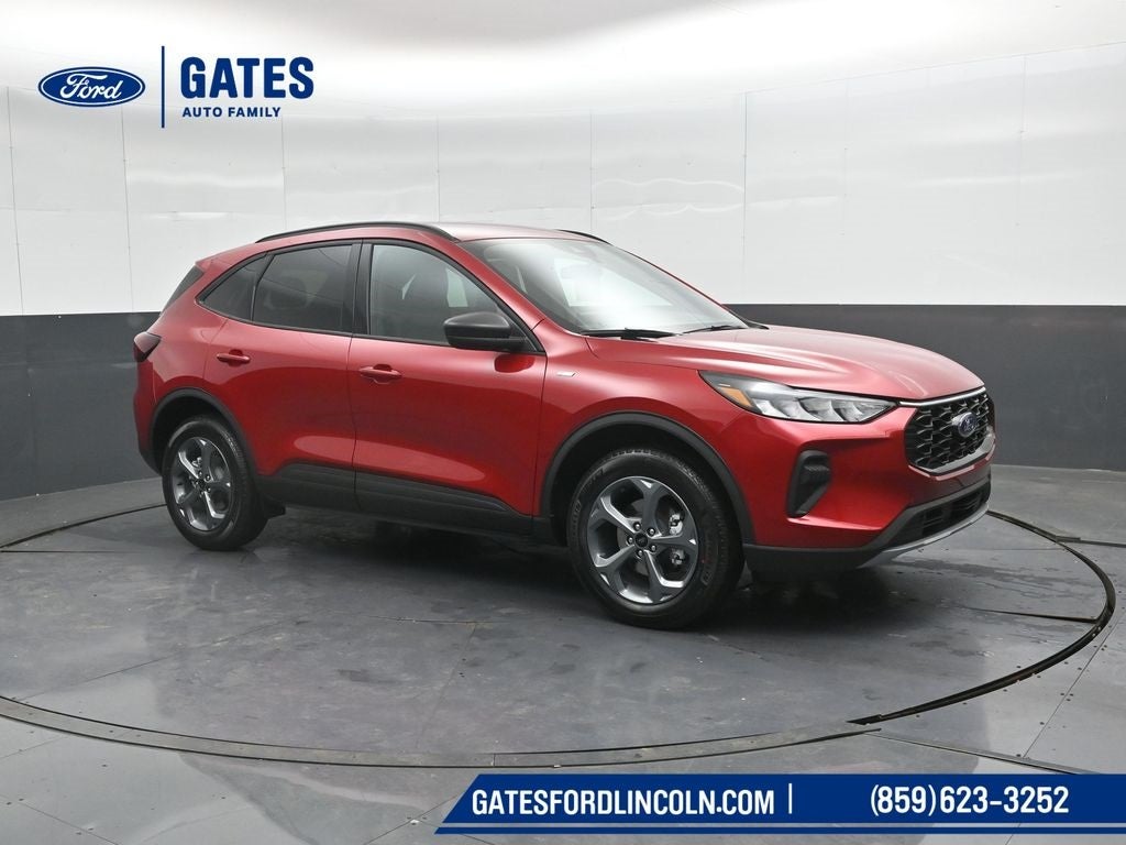 2026 Ford Escape ST-Line