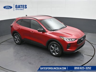 2026 Ford Escape ST-Line