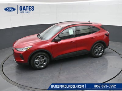 2026 Ford Escape ST-Line