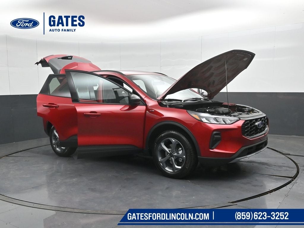 2026 Ford Escape ST-Line