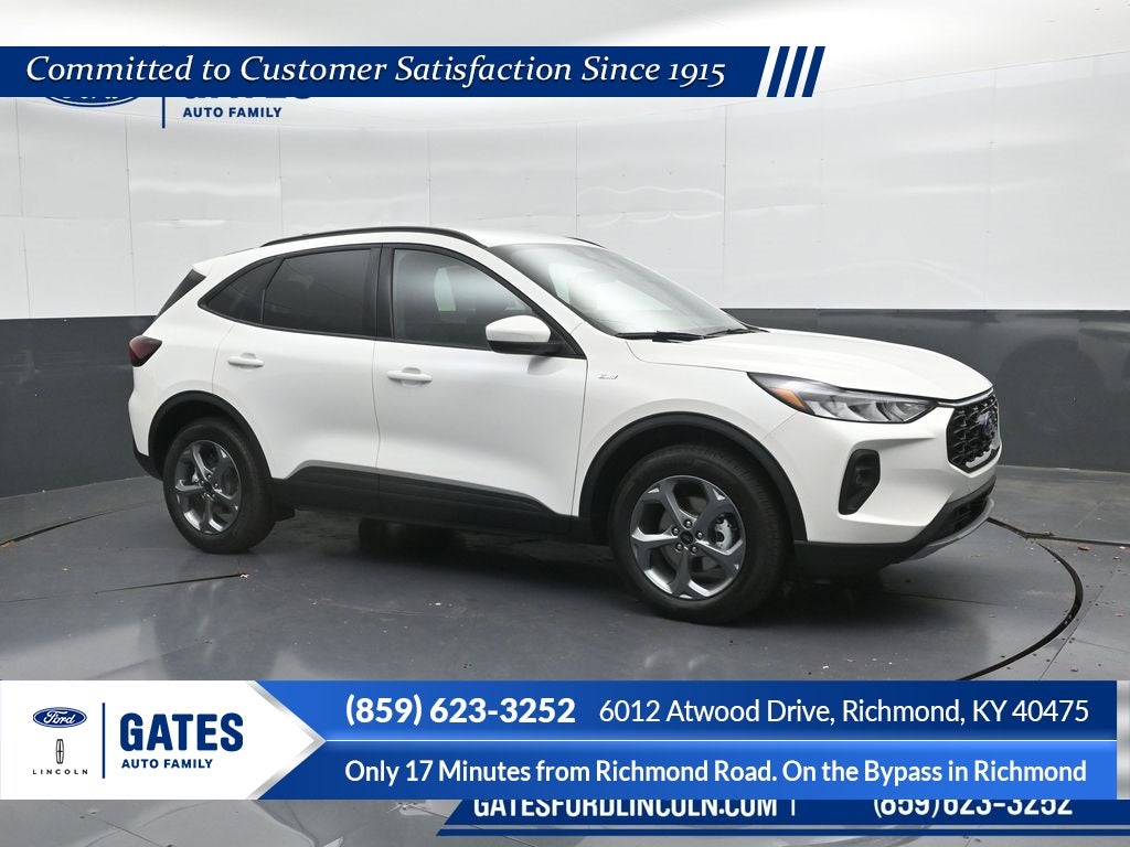 2026 Ford Escape Hybrid ST-Line Select