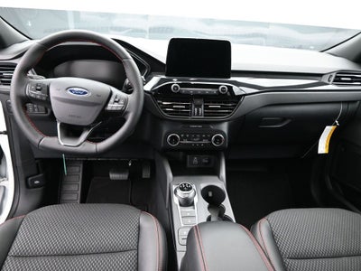 2026 Ford Escape Hybrid ST-Line Select