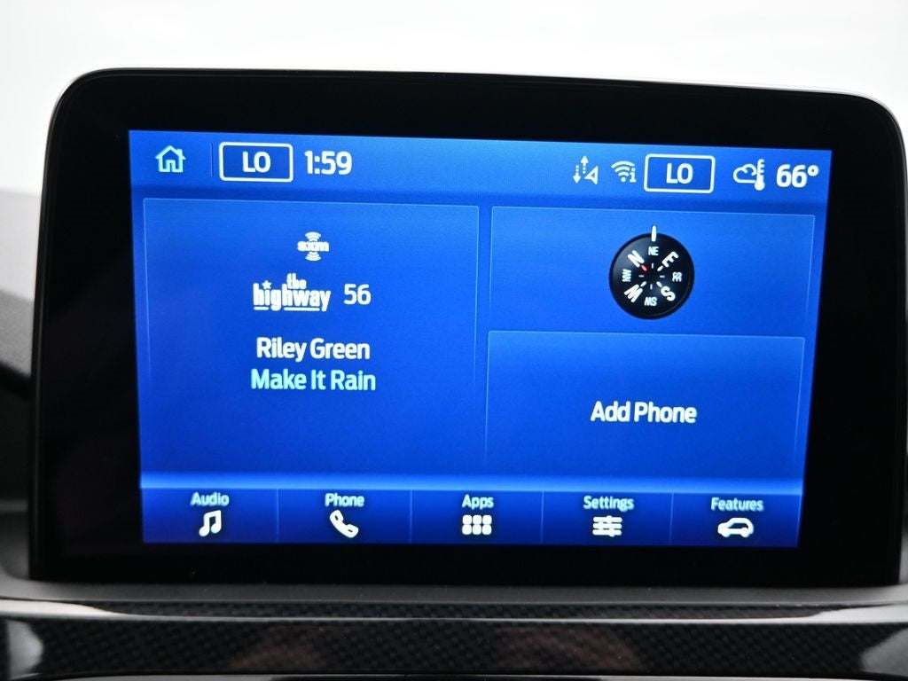 2026 Ford Escape Hybrid ST-Line Select