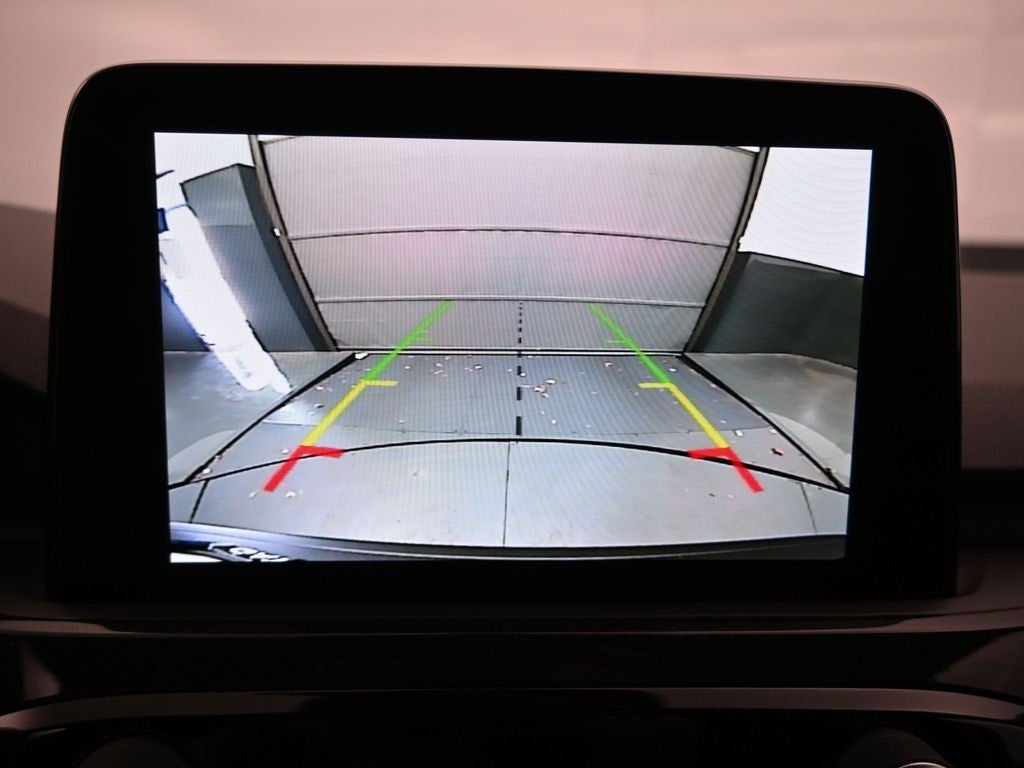 2026 Ford Escape Hybrid ST-Line Select