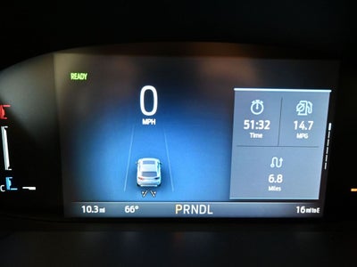 2026 Ford Escape Hybrid ST-Line Select