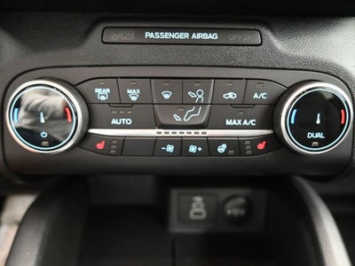 2026 Ford Escape Hybrid ST-Line Select