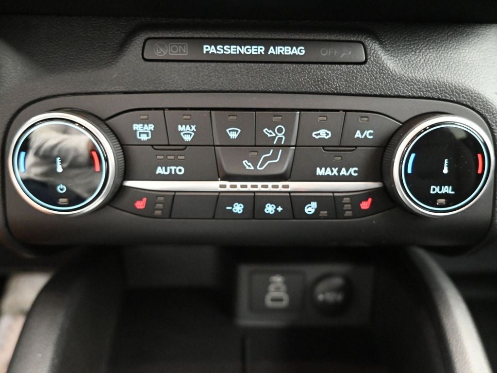 2026 Ford Escape Hybrid ST-Line Select