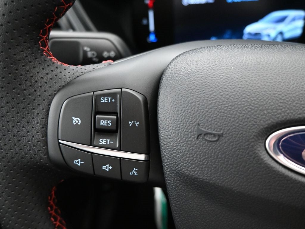 2026 Ford Escape Hybrid ST-Line Select