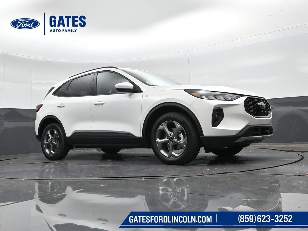 2026 Ford Escape Hybrid ST-Line Select