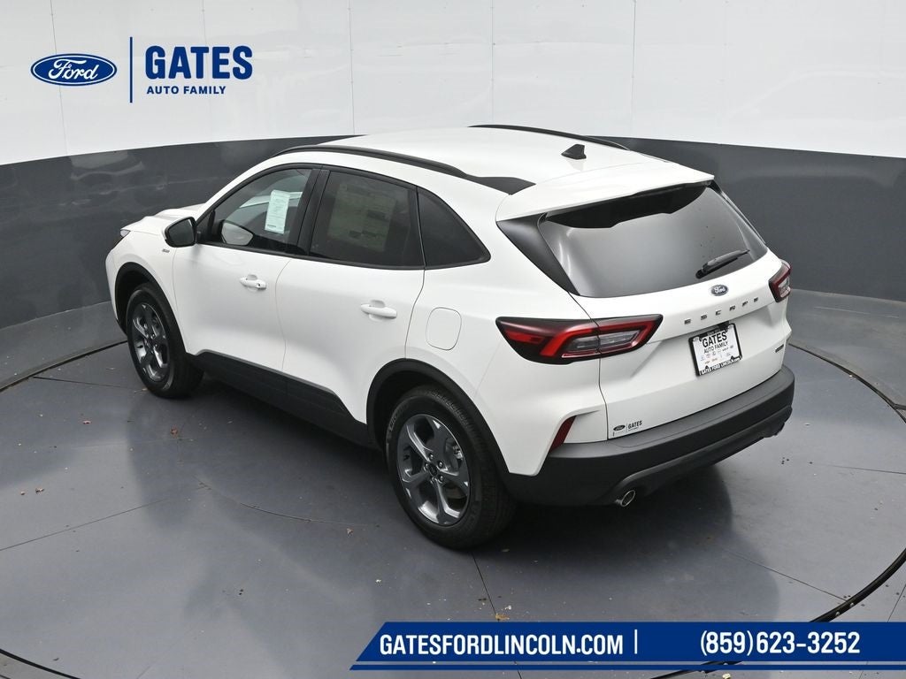 2026 Ford Escape Hybrid ST-Line Select