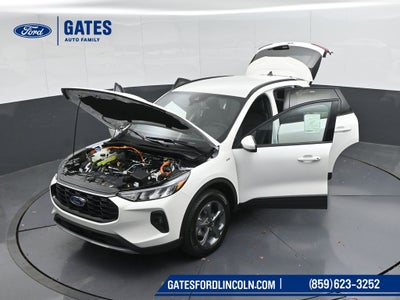 2026 Ford Escape Hybrid ST-Line Select