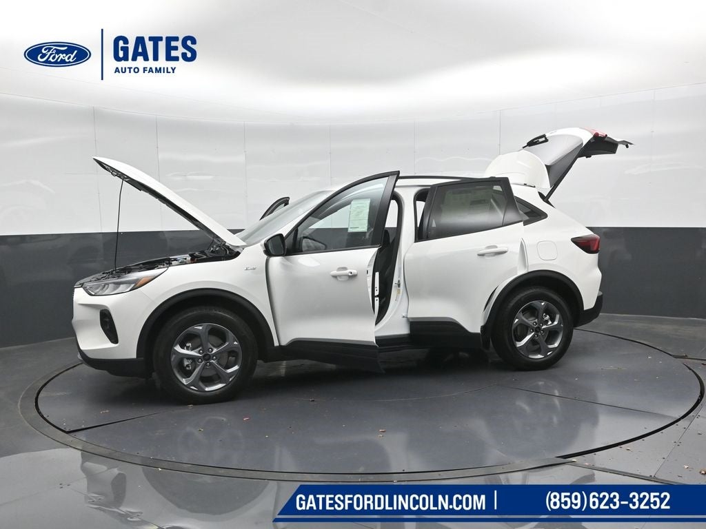 2026 Ford Escape Hybrid ST-Line Select